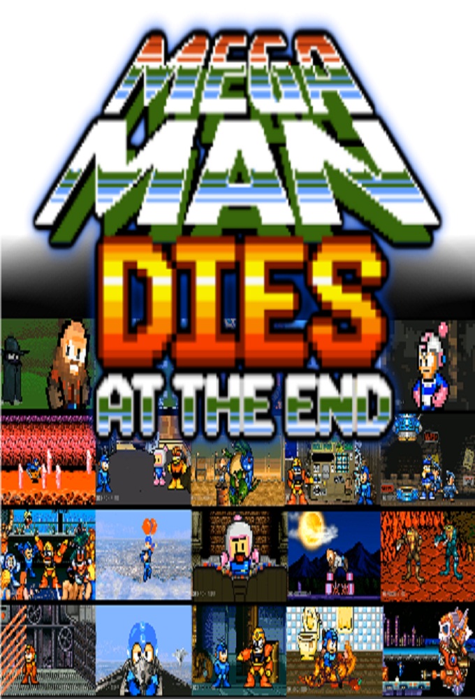 Mega Man Dies At The End Image