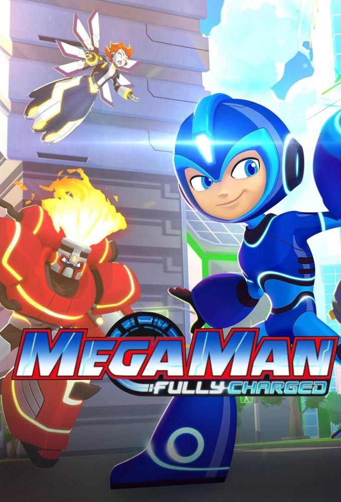 Mega Man: Fully Charged Image