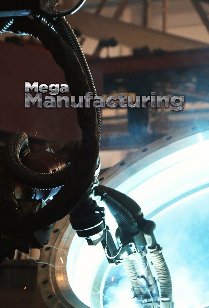 Mega Manufacturing Image