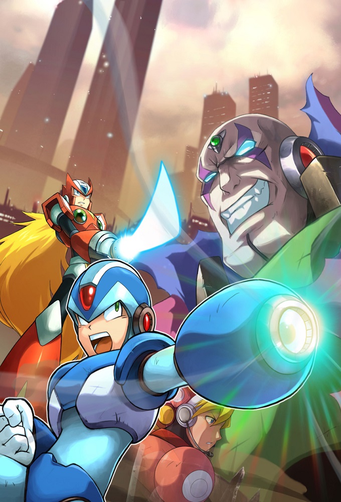 Megaman X - The Day of Sigma Image