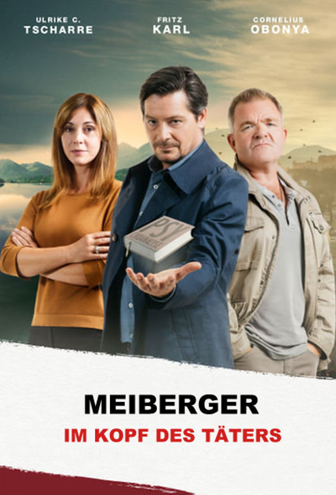 Meiberger - Im Kopf des Täters Image