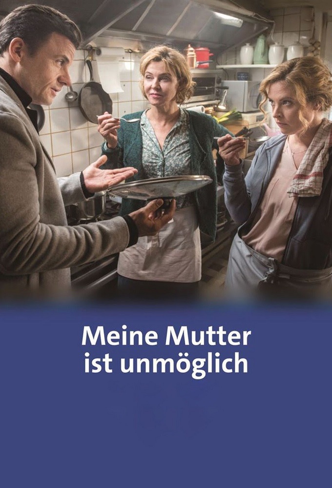 Meine Mutter... Image