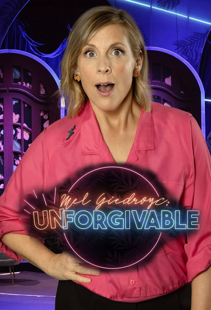 Mel Giedroyc: Unforgivable Image