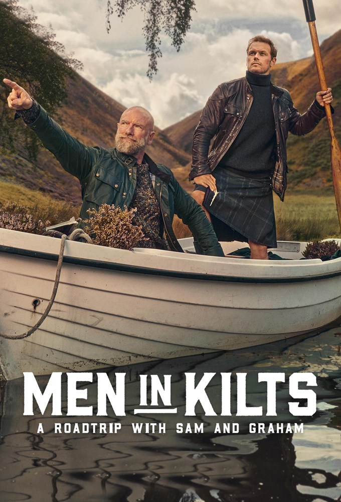 Men in Kilts: A Roadtrip with Sam and Graham Image