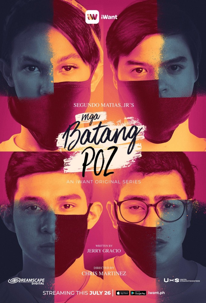 Mga Batang POZ Image