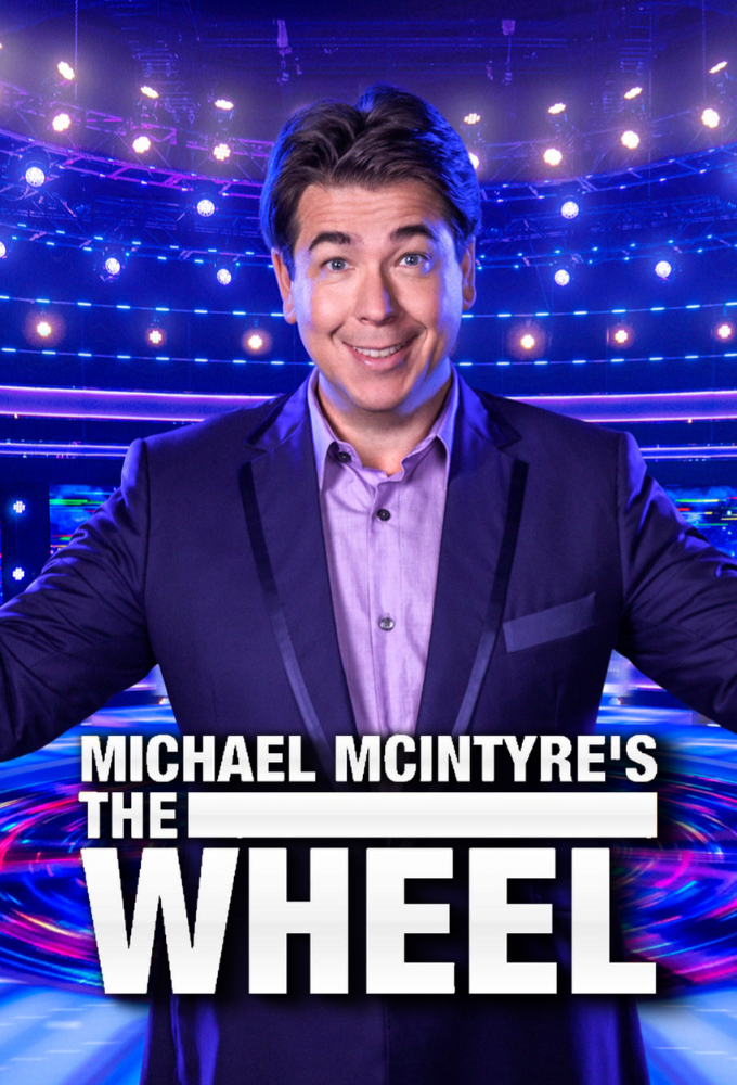 Michael McIntyre's The Wheel Image