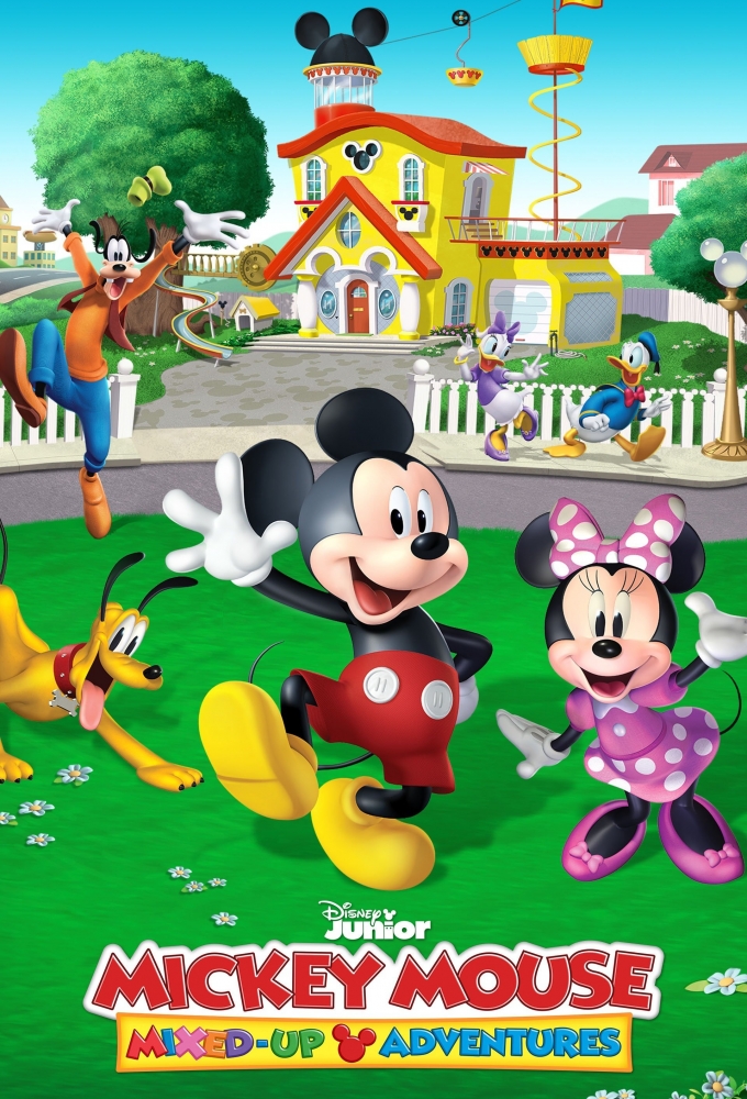 Mickey Mouse: Mixed-Up Adventures Image