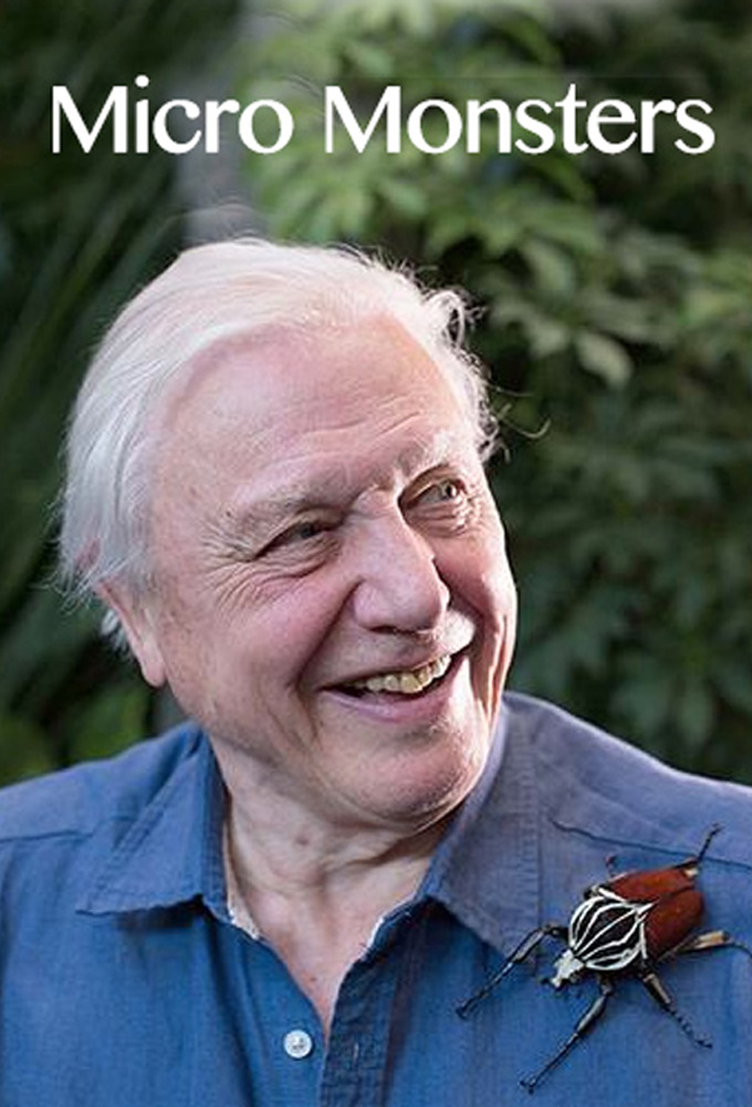 Micro Monsters with David Attenborough Image