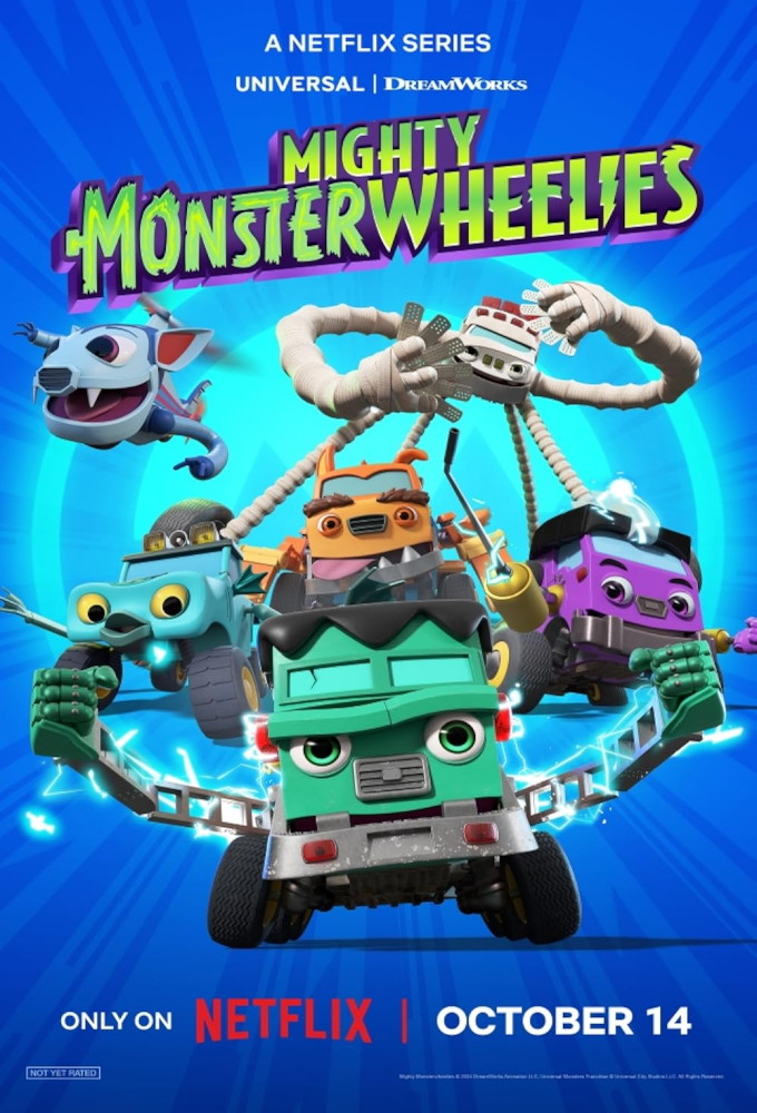 Mighty Monsterwheelies Image