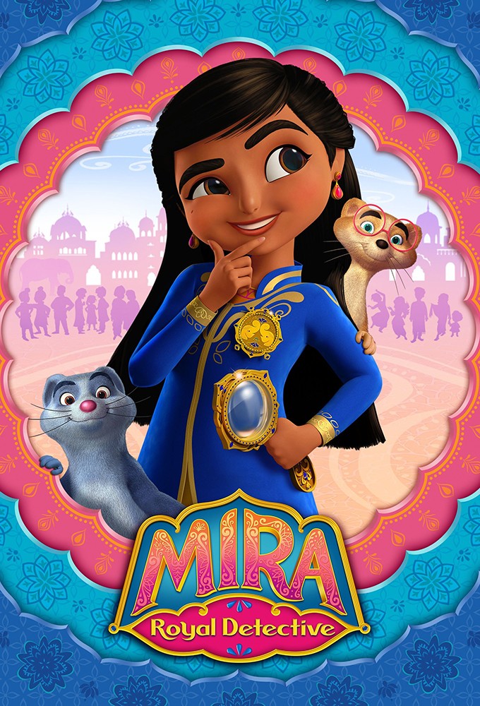 Mira, Royal Detective Image