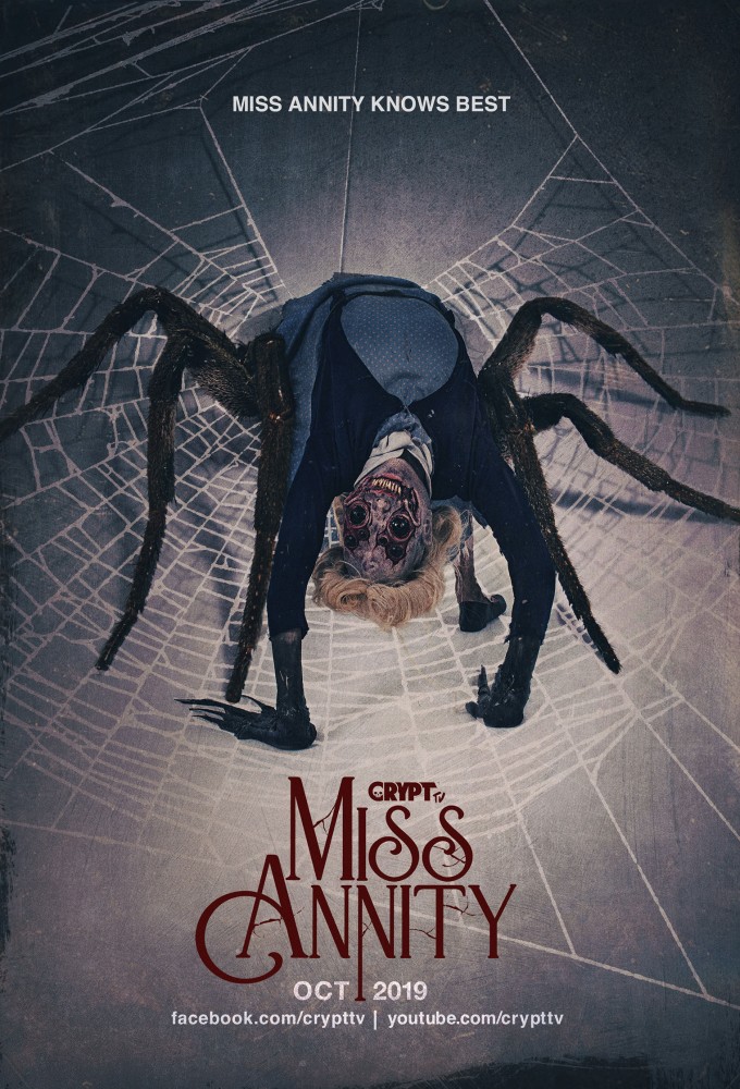 Crypt TV's Miss Annity Image