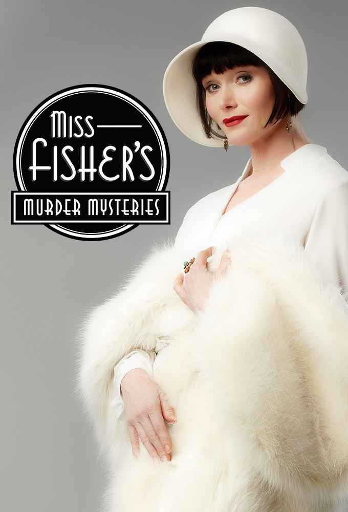 Miss Fisher's Murder Mysteries Image