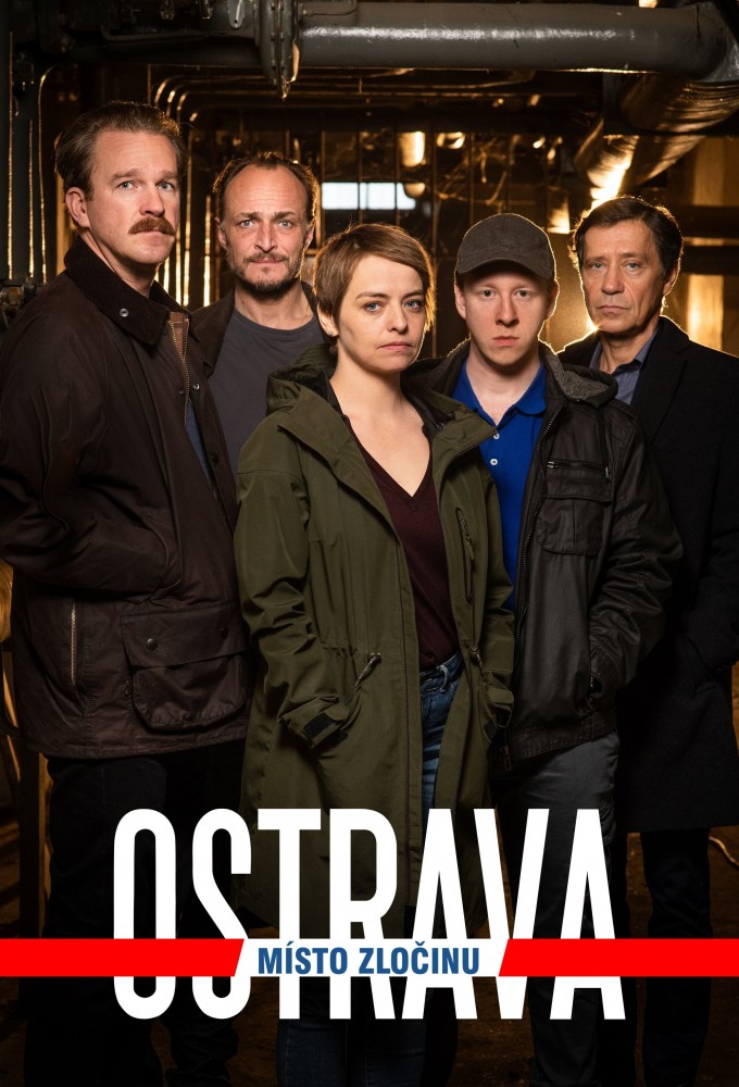 Místo zločinu Ostrava Image