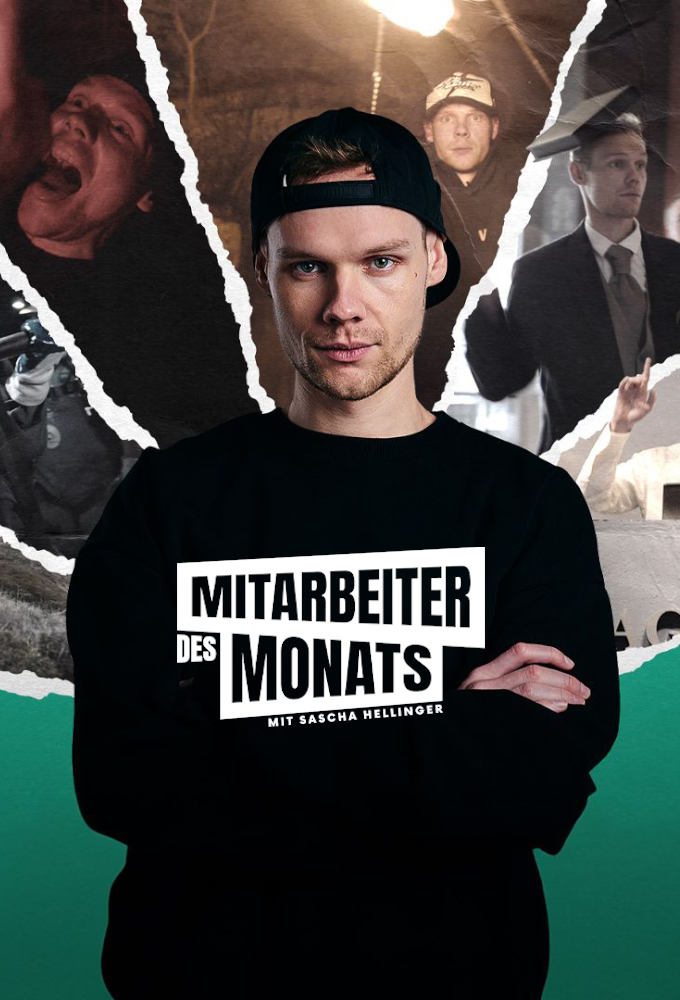 Mitarbeiter des Monats - mit Sascha Hellinger Image