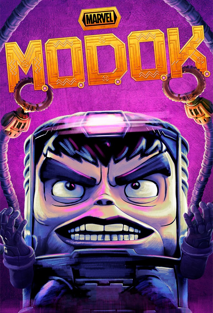 Marvel's M.O.D.O.K. Image