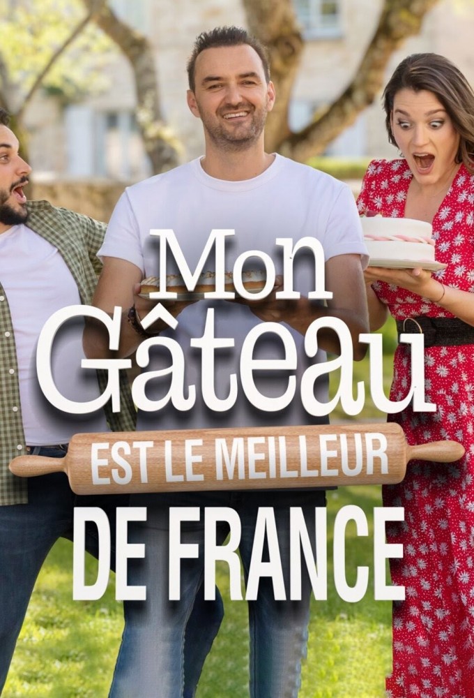Mon gâteau est le meilleur de France Image