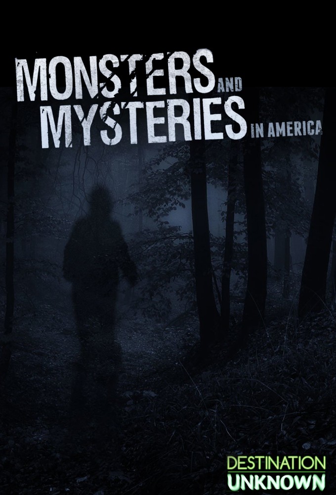 Monsters and Mysteries in America Image