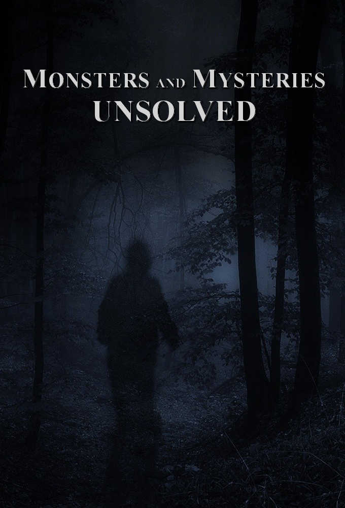Monsters and Mysteries Unsolved Image