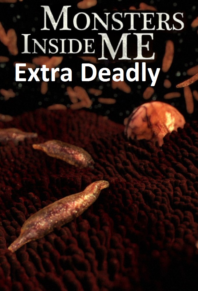 Monsters Inside Me: Extra Deadly Image