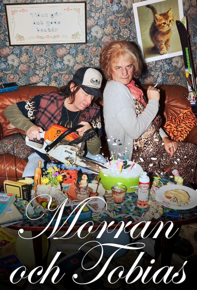 Morran och Tobias - Pengarna eller livet Image