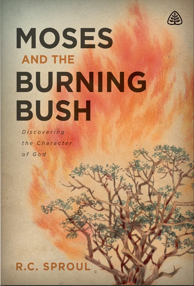 Moses and the Burning Bush Image