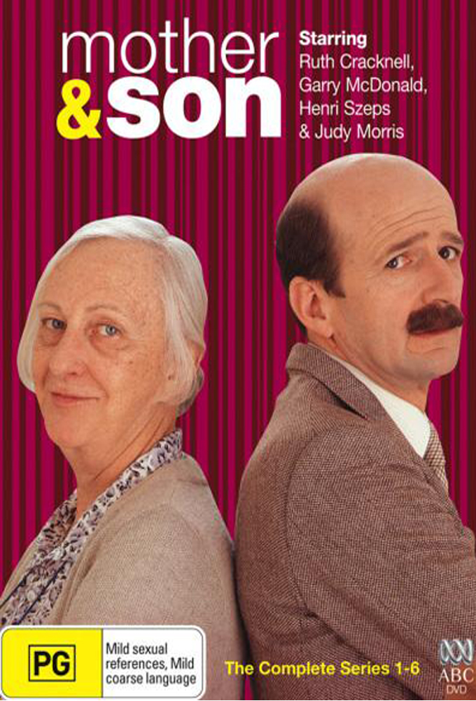 Mother and Son Image