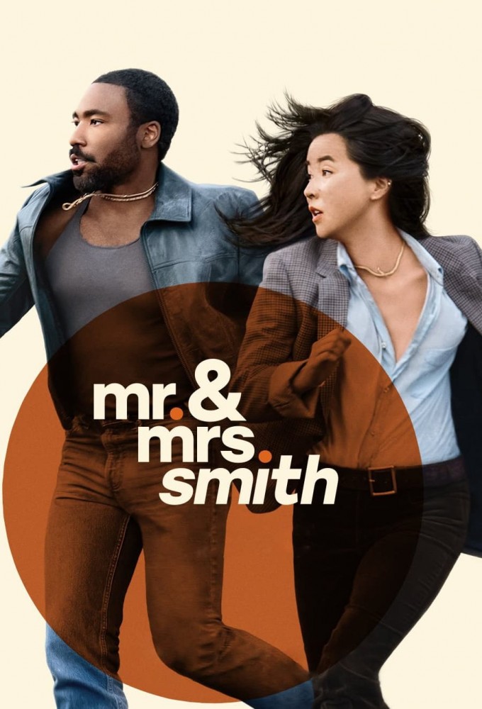 Mr. & Mrs. Smith (2024) Image