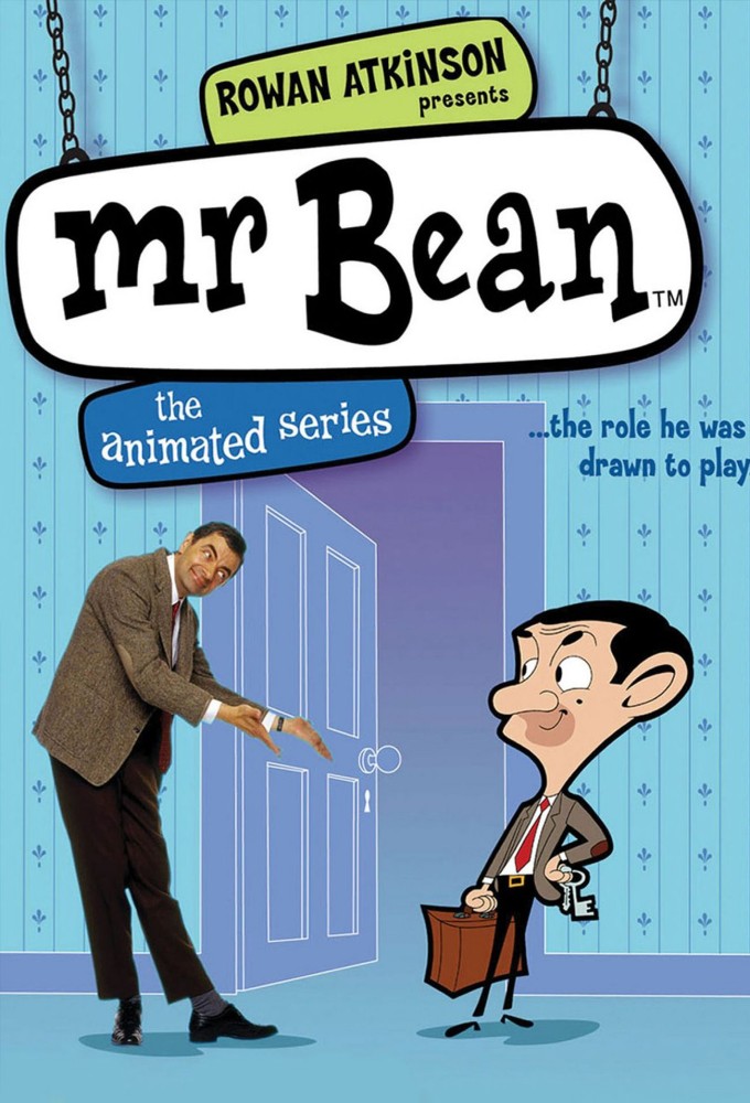 Mr. Bean: The Animated Series Image