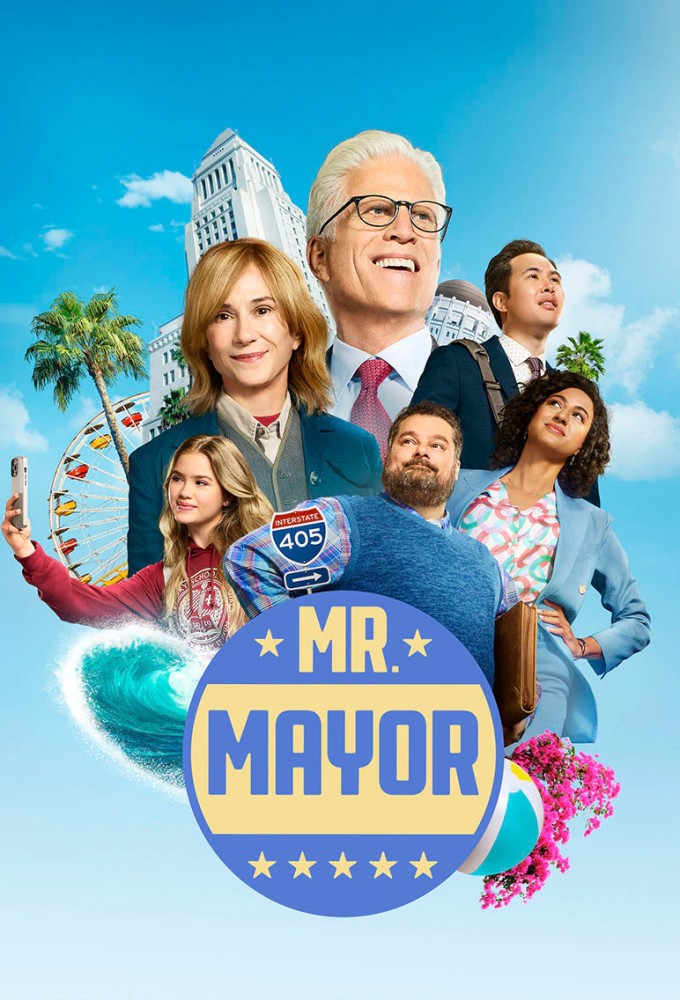 Mr. Mayor Image