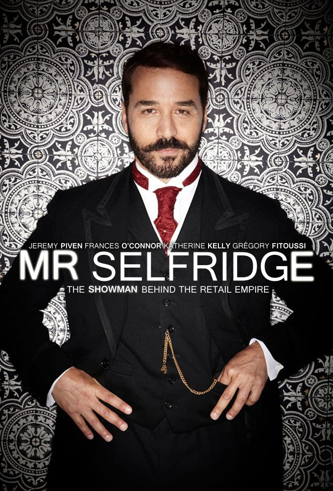 Mr Selfridge Image