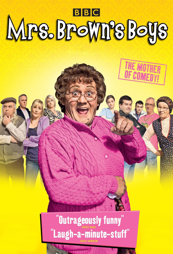 Mrs. Brown's Boys Image
