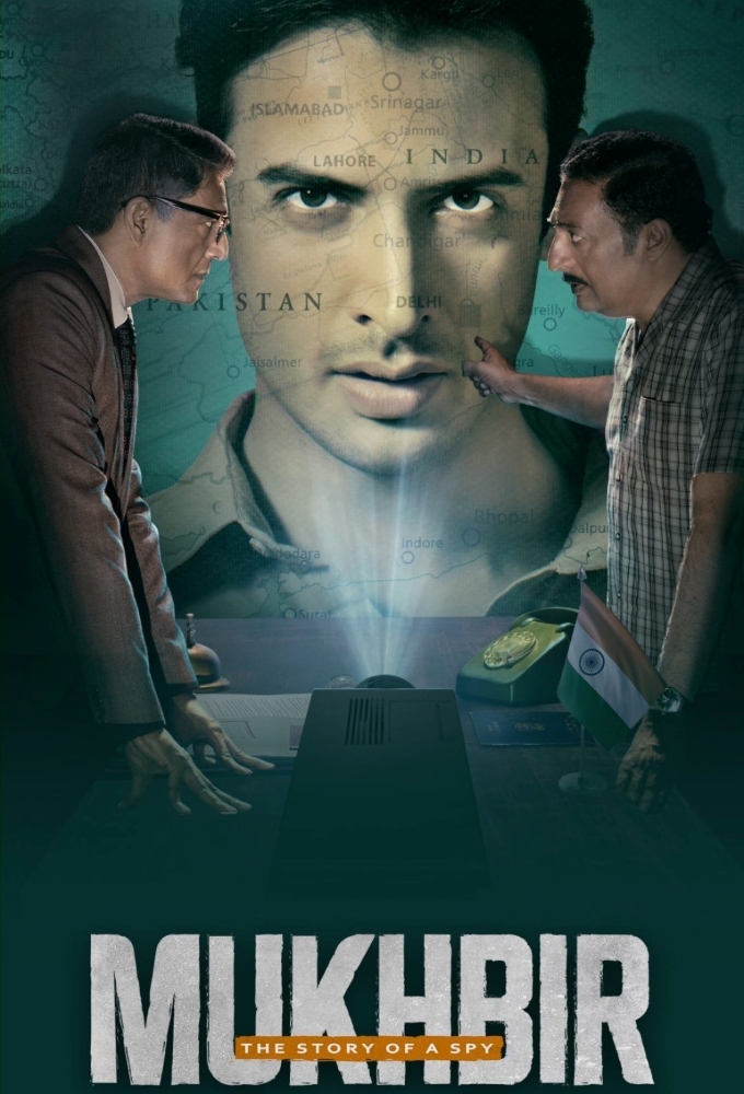 मुख़बिर - द स्टोरी ऑफ़ ए स्पाई Image