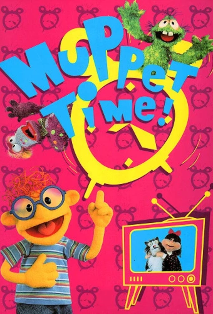 Muppet Time Image