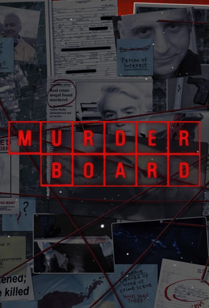 Murder Board Image