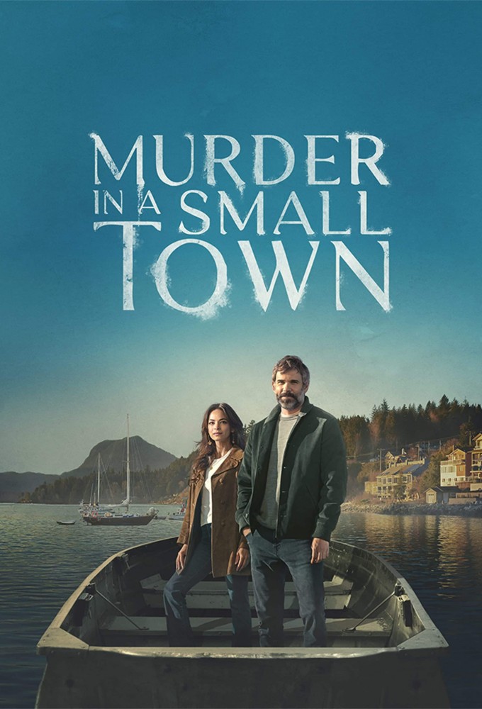 Murder in a Small Town (2024) Image