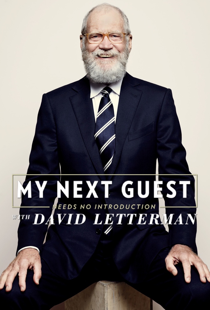 My Next Guest Needs No Introduction With David Letterman Image