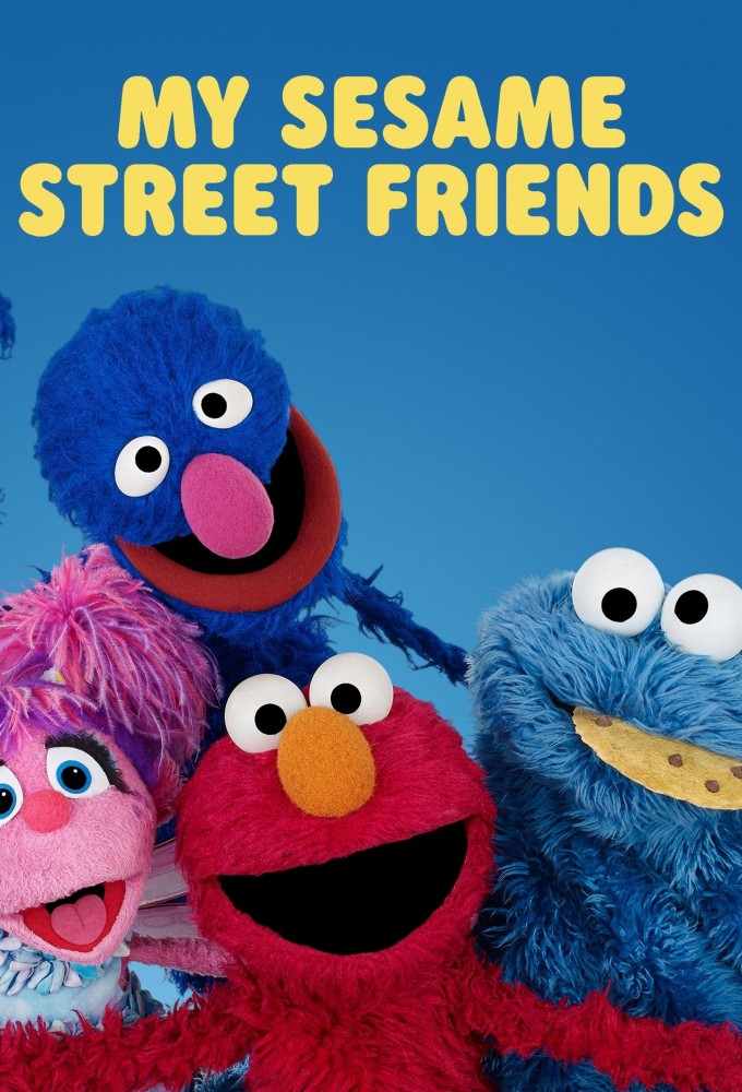My Sesame Street Friends Image