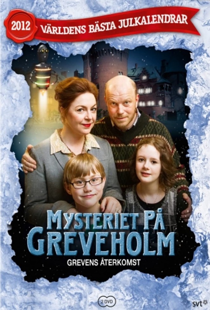 Mysteriet på Greveholm - Grevens återkomst Image