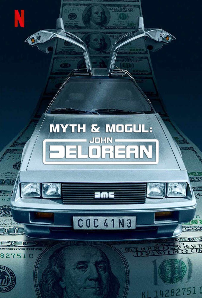 Myth & Mogul: John DeLorean Image