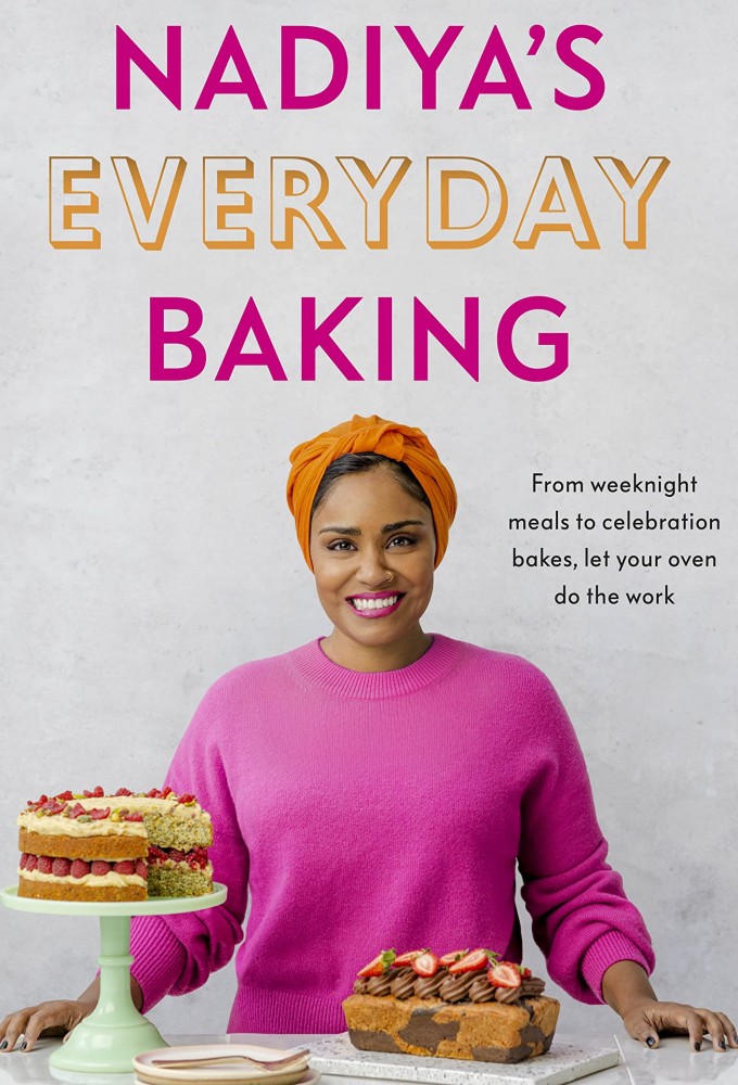 Nadiya's Everyday Baking Image