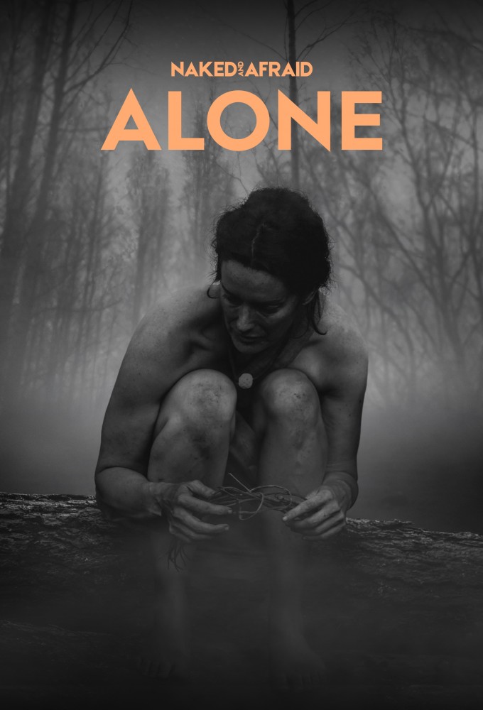 Naked and Afraid: Alone Image