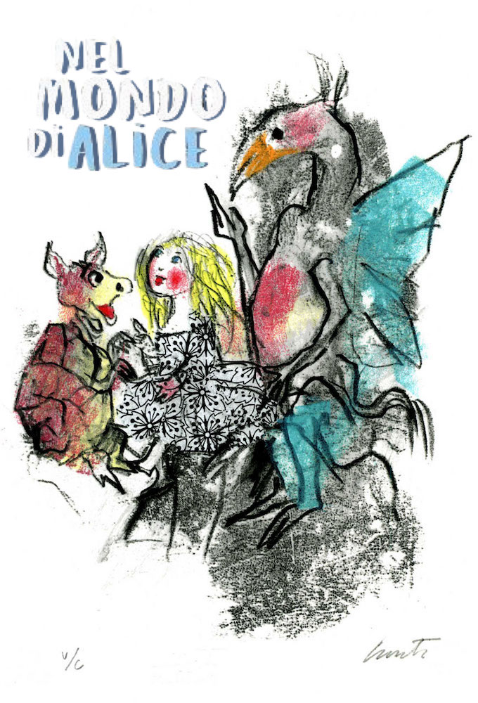 Nel mondo di Alice Image