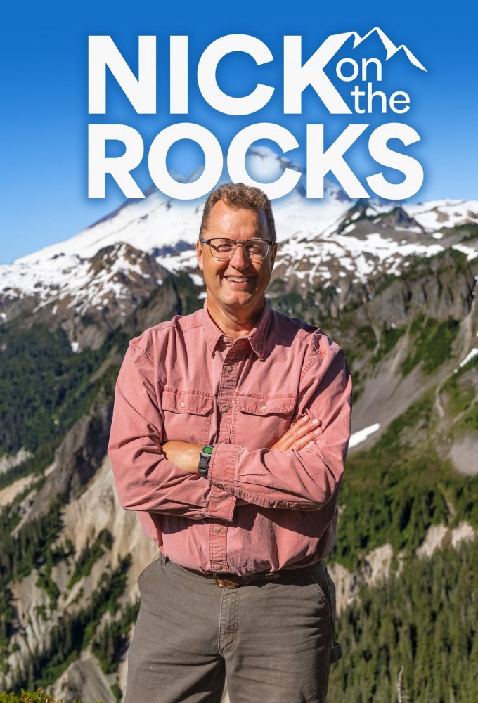 Nick on the Rocks Image