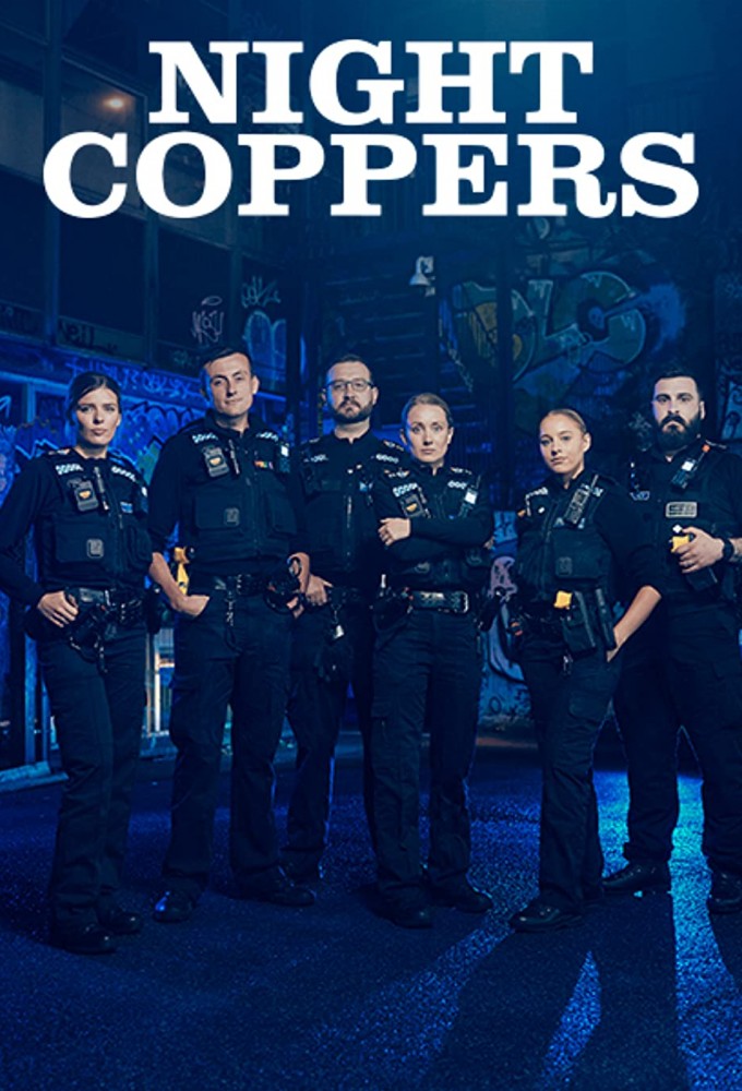 Night Coppers Image
