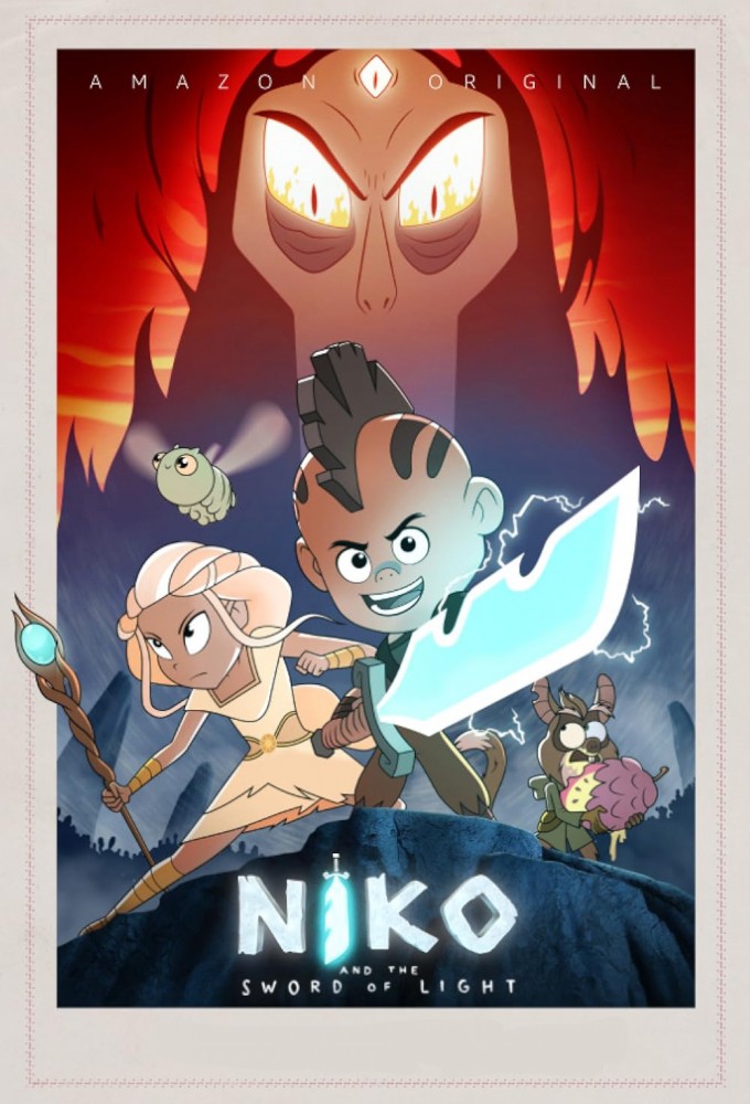 Niko and the Sword of Light Image