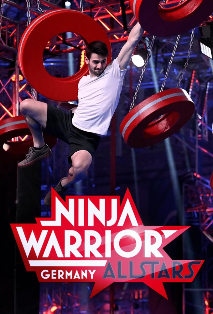 Ninja Warrior Germany Allstars - Das Duell der Besten Image
