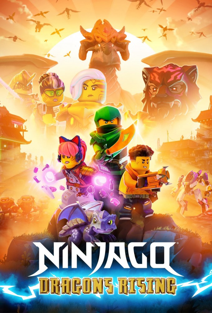 LEGO Ninjago: Dragons Rising Image