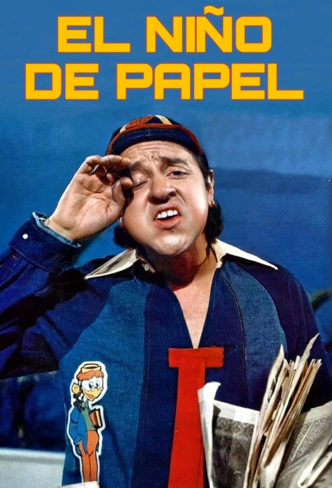 El Niño de Papel Image