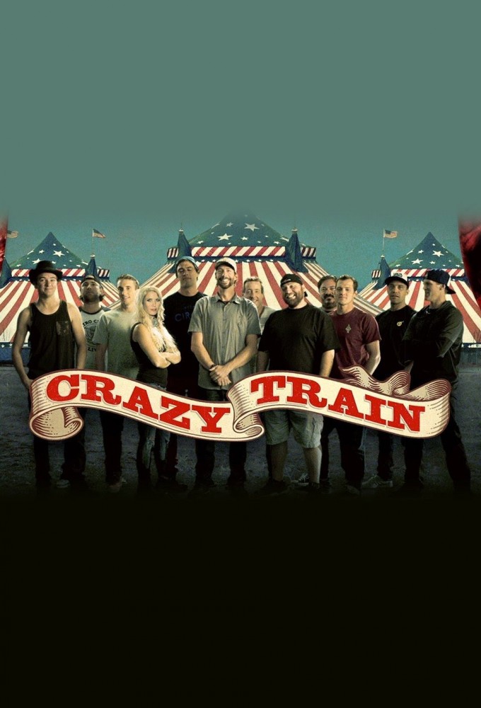 Nitro Circus Crazy Train Image