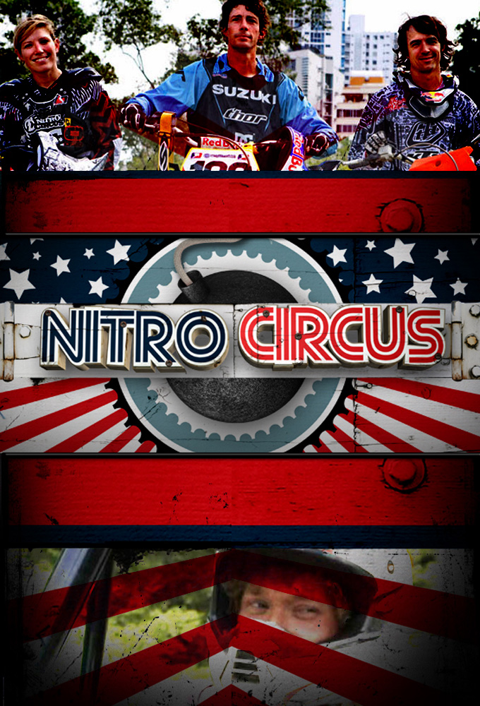 Nitro Circus Image